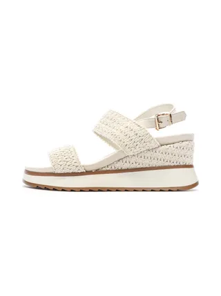 Sandales Ecru Femme XTI 143858-ECR 1