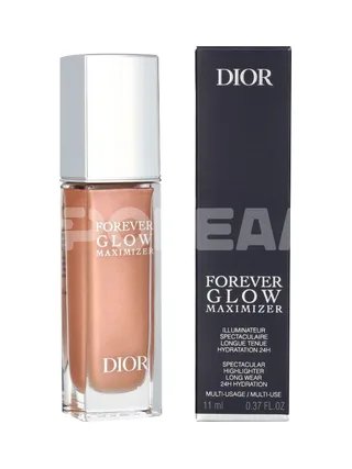 Dior Forever Glow Maximizer 11ml - #015 Peachy 1