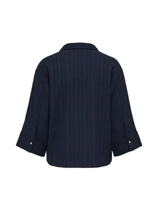 Chemise Marine Femme JDY Katie 3