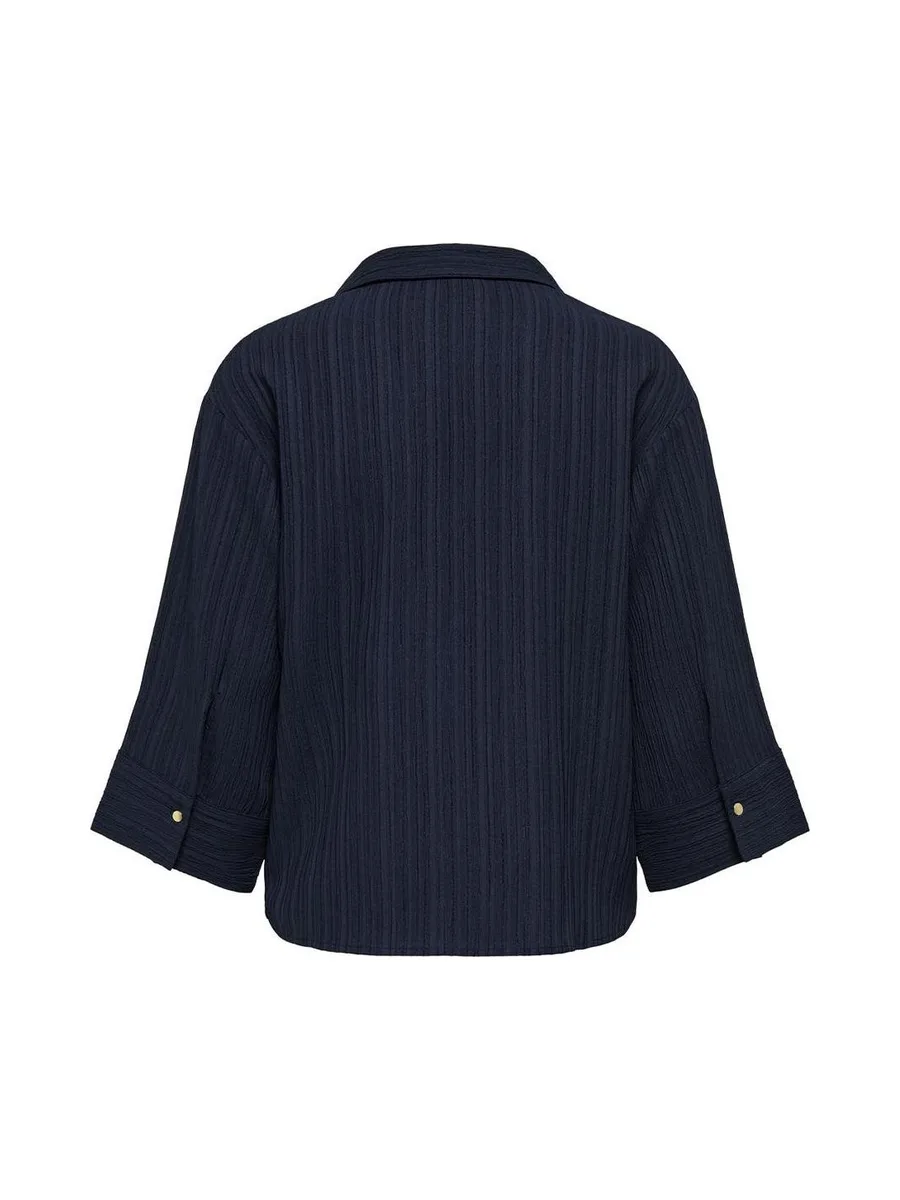 Chemise Marine Femme JDY Katie 4