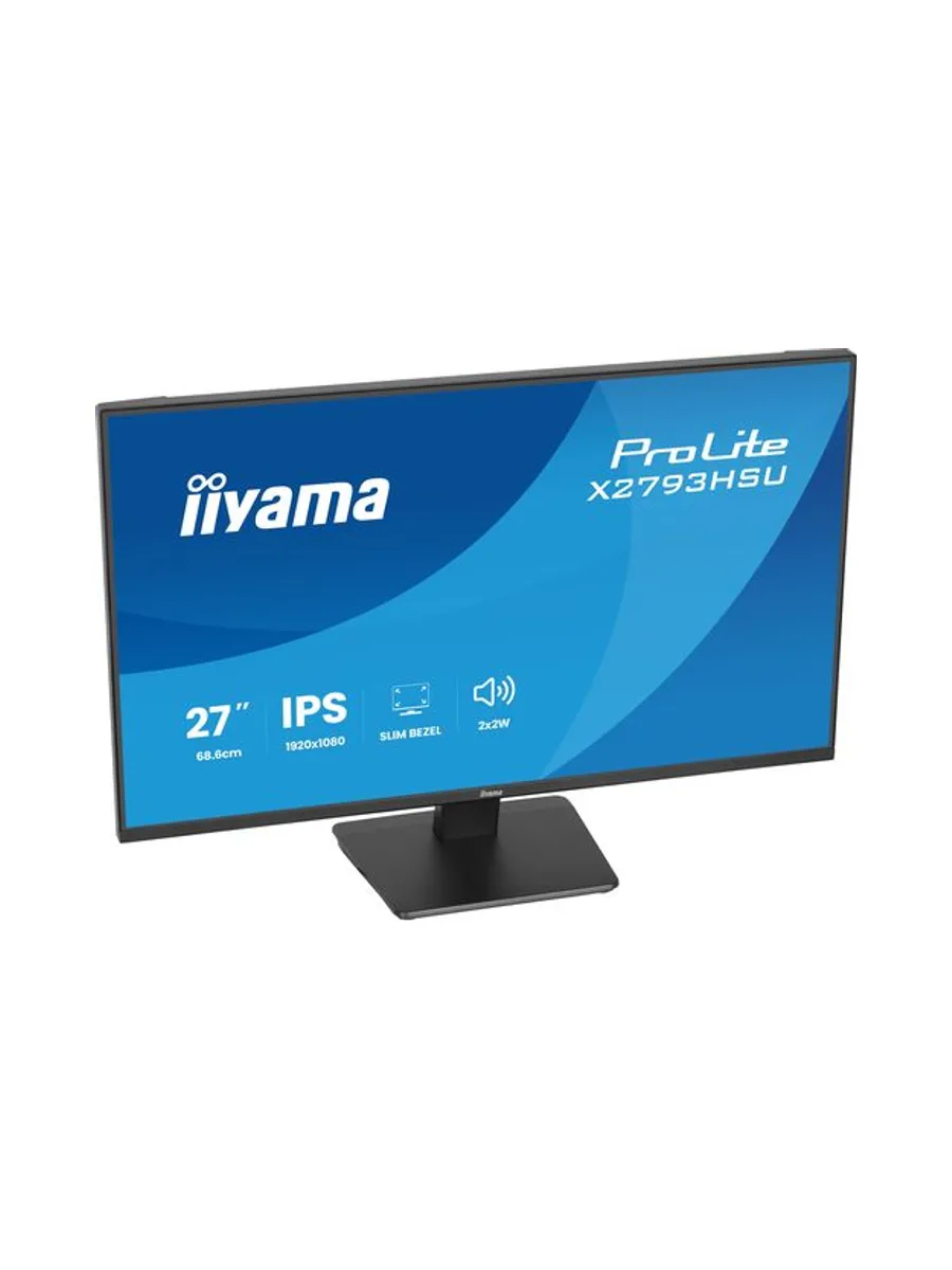 iiyama ProLite X2793HSU-B1 computer monitor 5