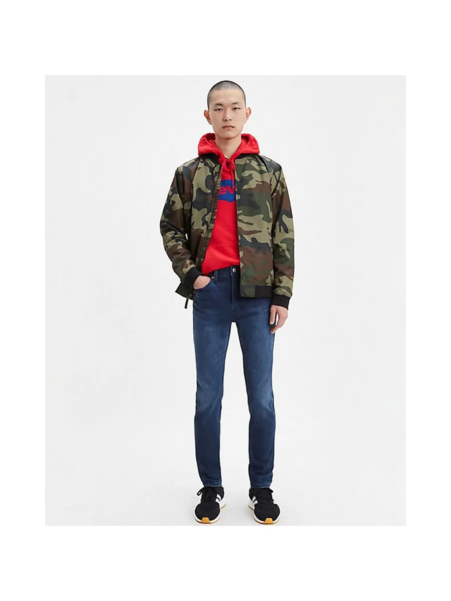 LEVI'S - 512 Slim Taper Med Indigo - Délavé 31