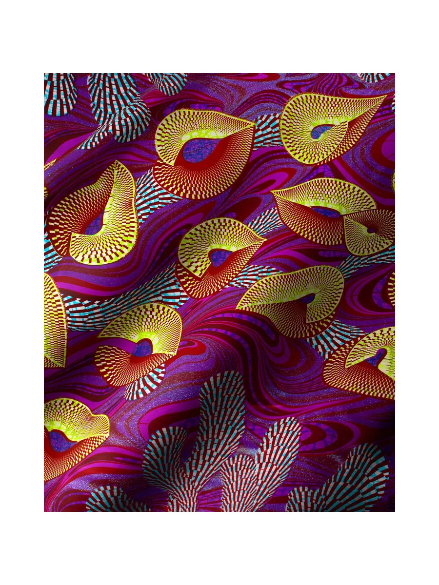 Vlisco Grand Super-Wax 5
