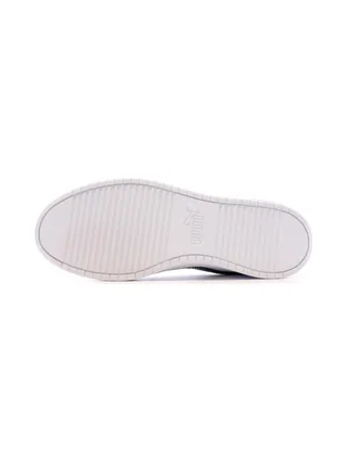 Baskets Blanches/Noir Homme Puma Rickie 5