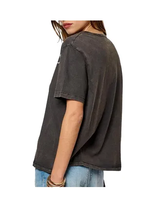 T-Shirt Gris Femme Kaporal VORD 2