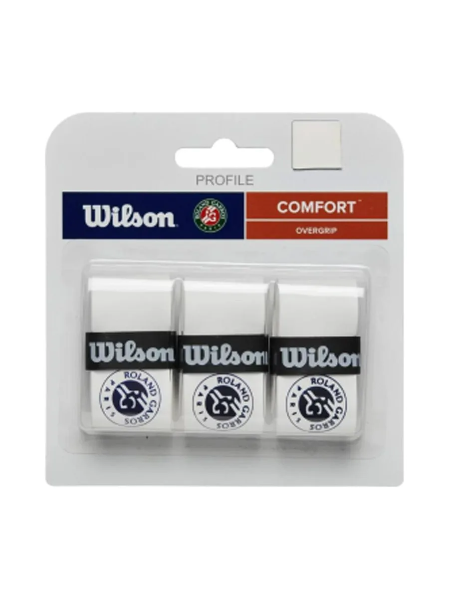 Surgrips Wilson Profile Roland Garros Comfort 2