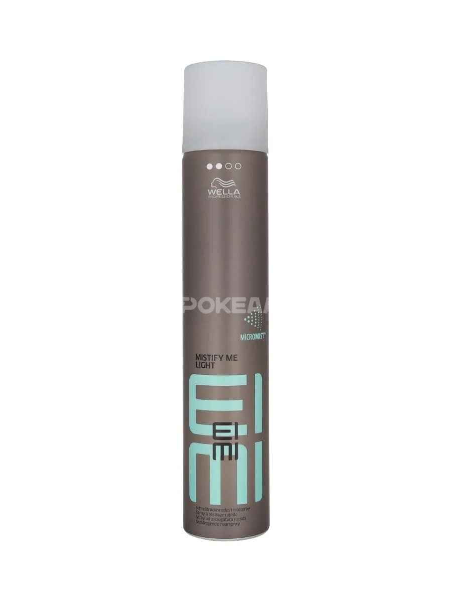 Wella EIMI - Mistify Me Light Fast-Drying Hairspray 500ml 1