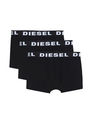 Boxers Noir Homme Diesel Sebastian 1