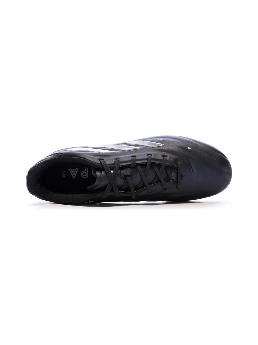 Chaussures de Foot Noires Mixte Adidas Copa Pure 2 Elite FG 5