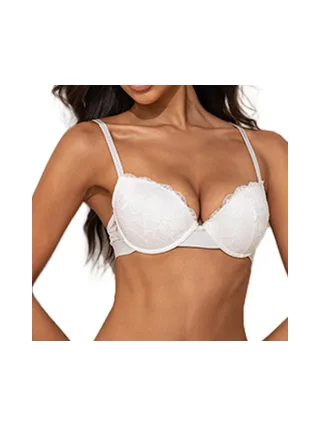 Soutien-Gorge Blanc Femme Les Petites Bombes Nectar 2
