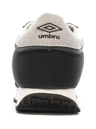 Baskets Noires/Grises Garçon Umbro Karts 3