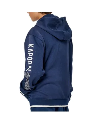Sweat Zippé Garçon Marine Kaporal MURAH 2