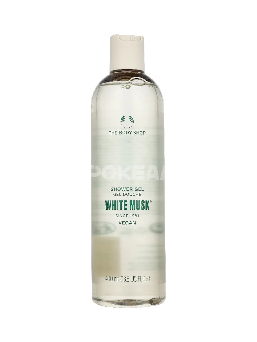 The Body Shop White Musk Shower Gel 400ml 1