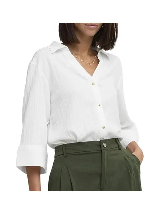 Chemise Blanche Femme JDY Katie 1