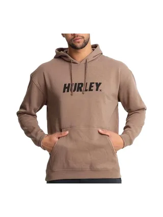 Sweat Marron Homme Hurley Fastlane 1