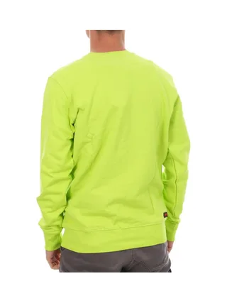 Sweat Vert Homme Supreme Grip LEO 2