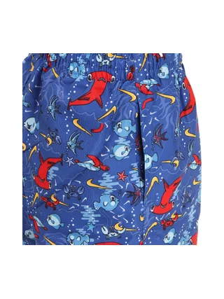 Short de bain Marine Garçon Nike NESSC 2