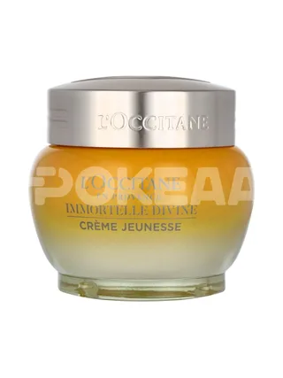 L'Occitane Immortelle Divine Youth Cream 50ml 2
