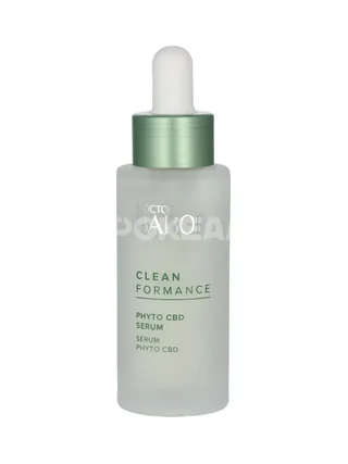 Babor Doctor Clean Formance Phyto CBD Serum 30ml 2