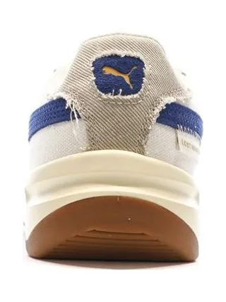 Baskets Grises/Marines Homme Puma Grunge 3