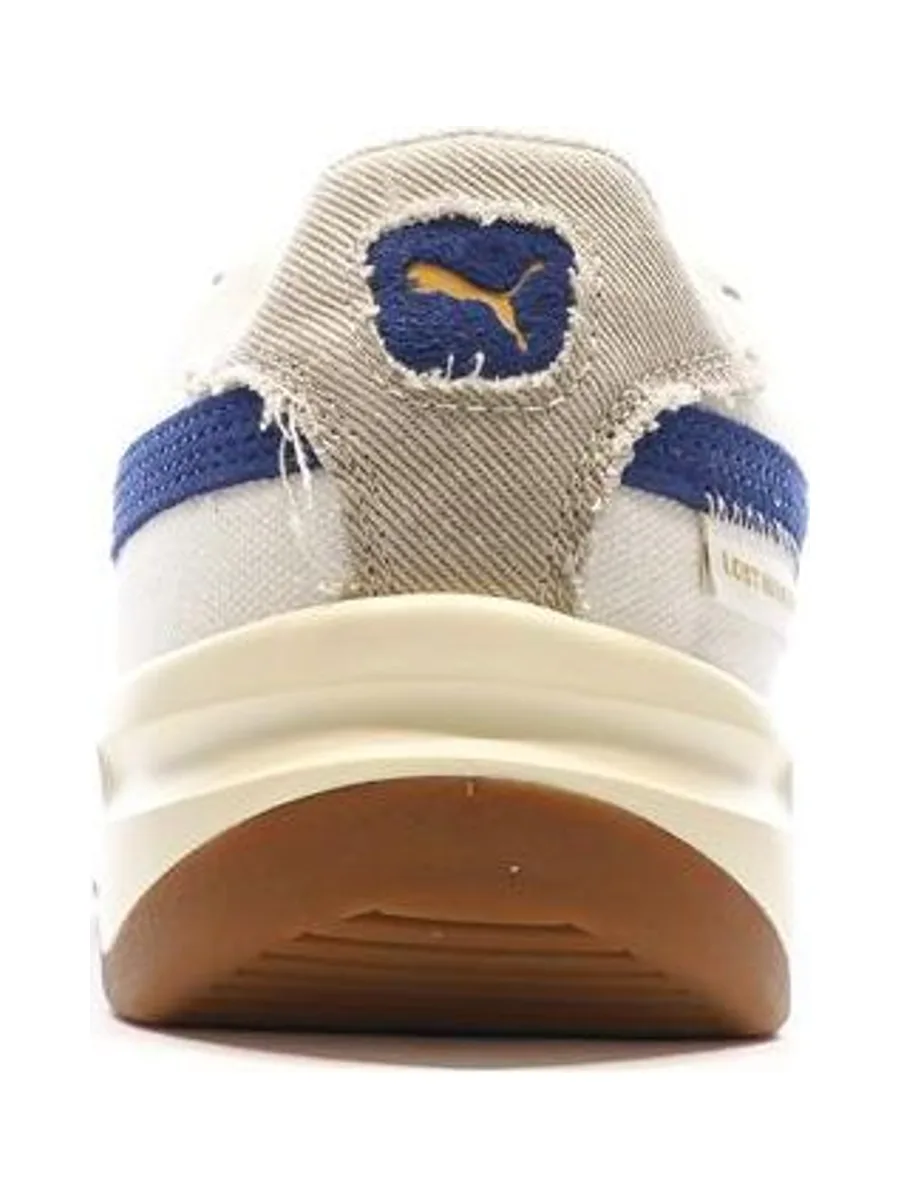 Baskets Grises/Marines Homme Puma Grunge 4