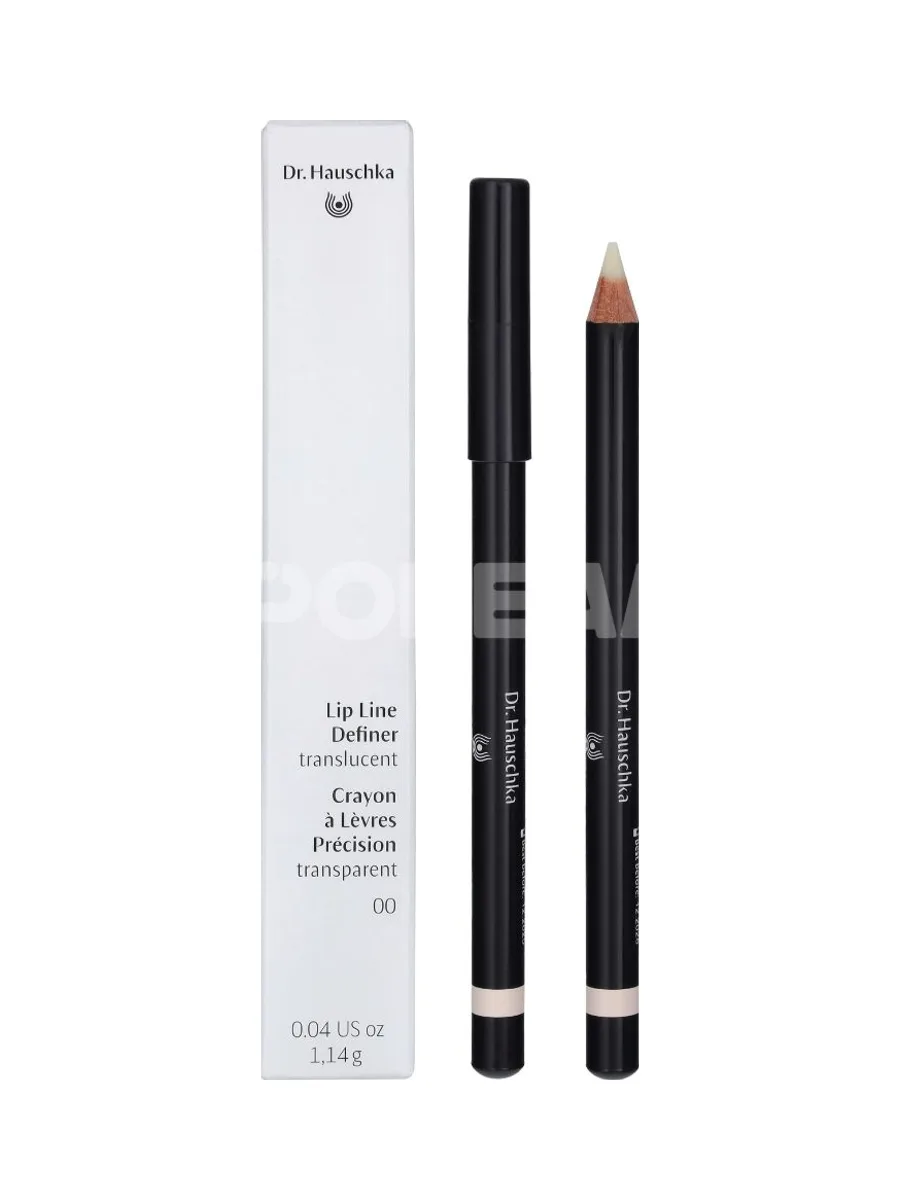 Dr. Hauschka Lip Line Definer 1.1g - #00 Translucent 1