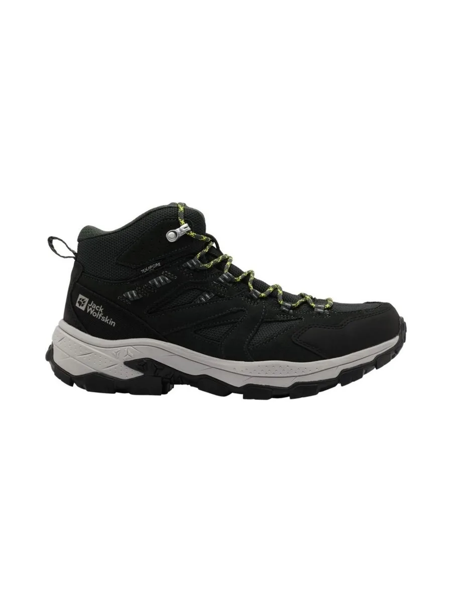 Baskets JACK WOLFSKIN Vojo tour Lt mid 2