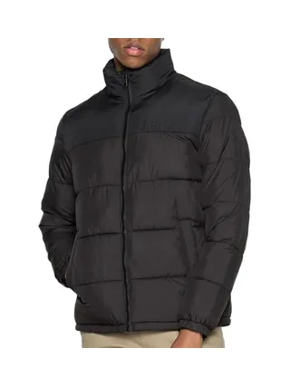 Doudoune Noire Homme Jack & Jones Hotis 1