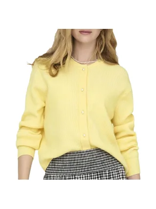 Gilet Jaune Femme JDY Lumi 1