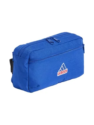 Sac banane Bleu Homme Adidas Team F Bum Bag 3