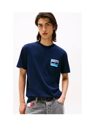 T-shirt TOMMY HILFIGER DM0DM21980 1