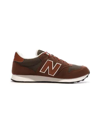Baskets Marrons Homme New Balance GM500 2