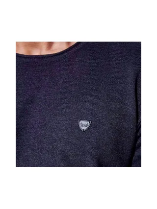 Pull Marine Homme Kaporal Long 2