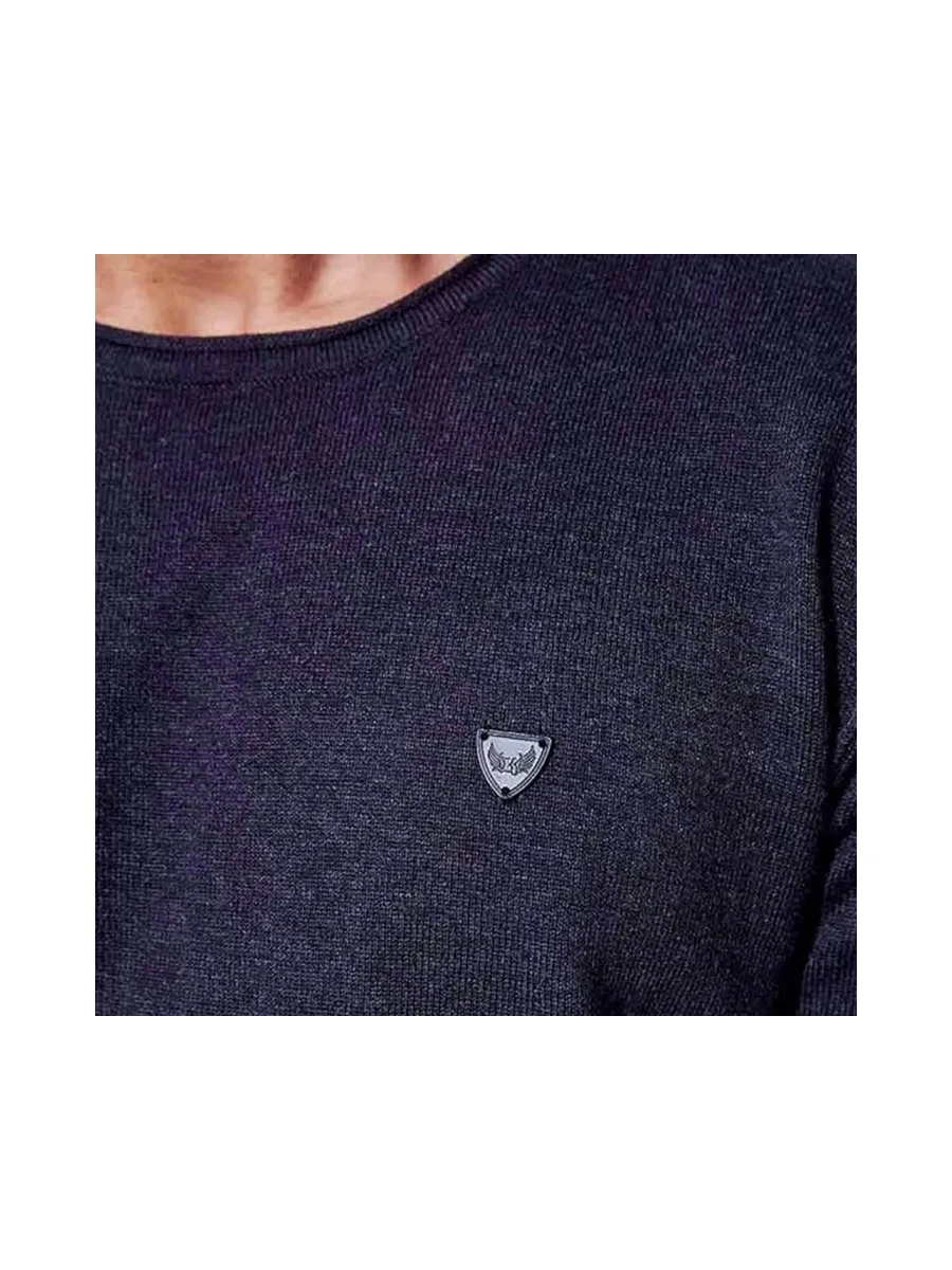 Pull Marine Homme Kaporal Long 3