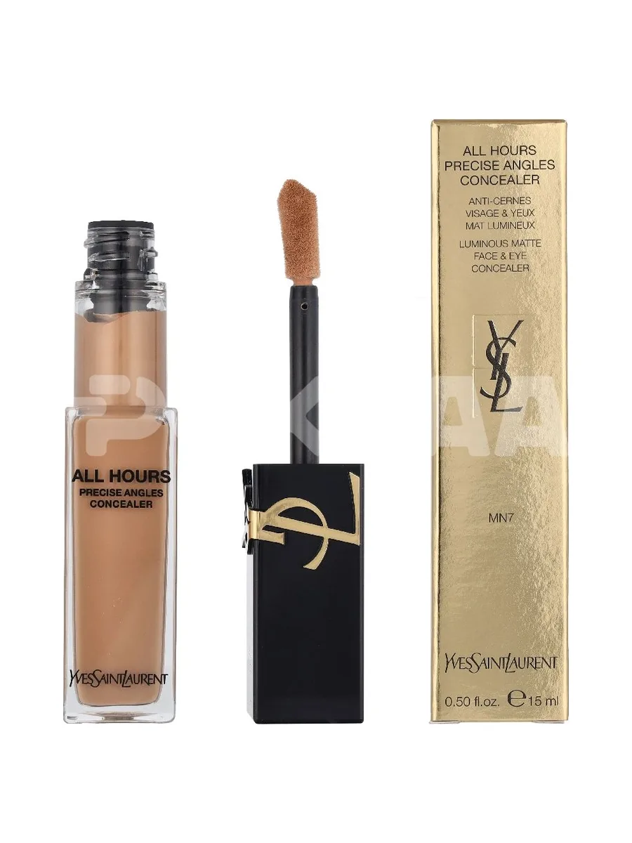 YSL All Hours Concealer 15ml - MN7 1