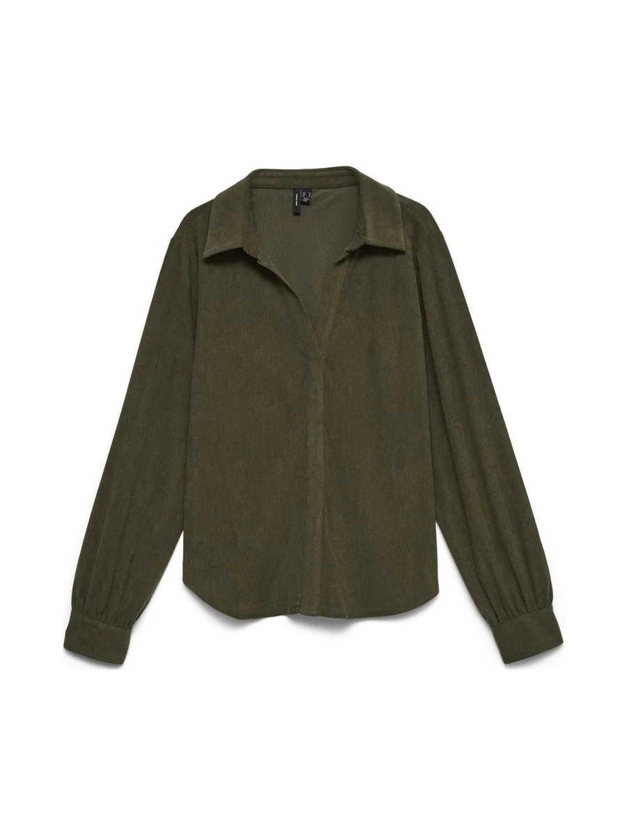 Chemise Verte Femme Vero Moda Melly 2