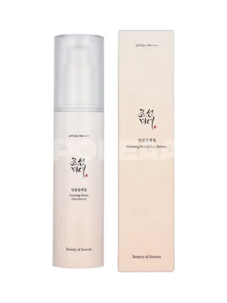Beauty Of Joseon Ginseng Moist Serum 50ml - SPF 50 1