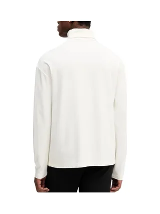 Pull Blanc Homme Calvin Klein Jeans Compression 2