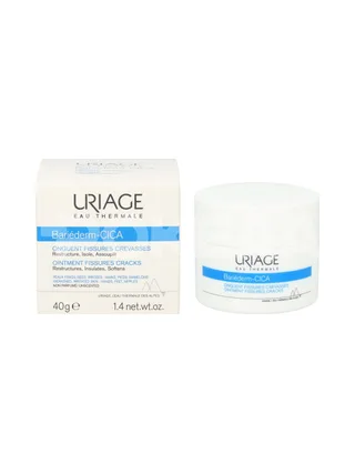 Uriage Bariederm Ointment Fissures Cracks 40g 1