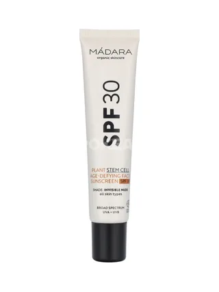 Madara Plant Stem Cell Age Defying Sunscreen SPF30 40ml - All Skin Types 2