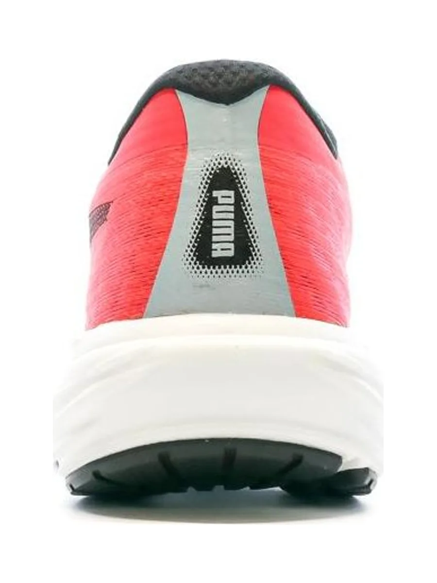 Chaussures de Running Rose Fuchsia Femme Puma Deviate Nitro 2 4