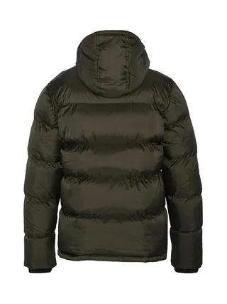 Doudoune Kaki Homme Schott IDAHO2 2