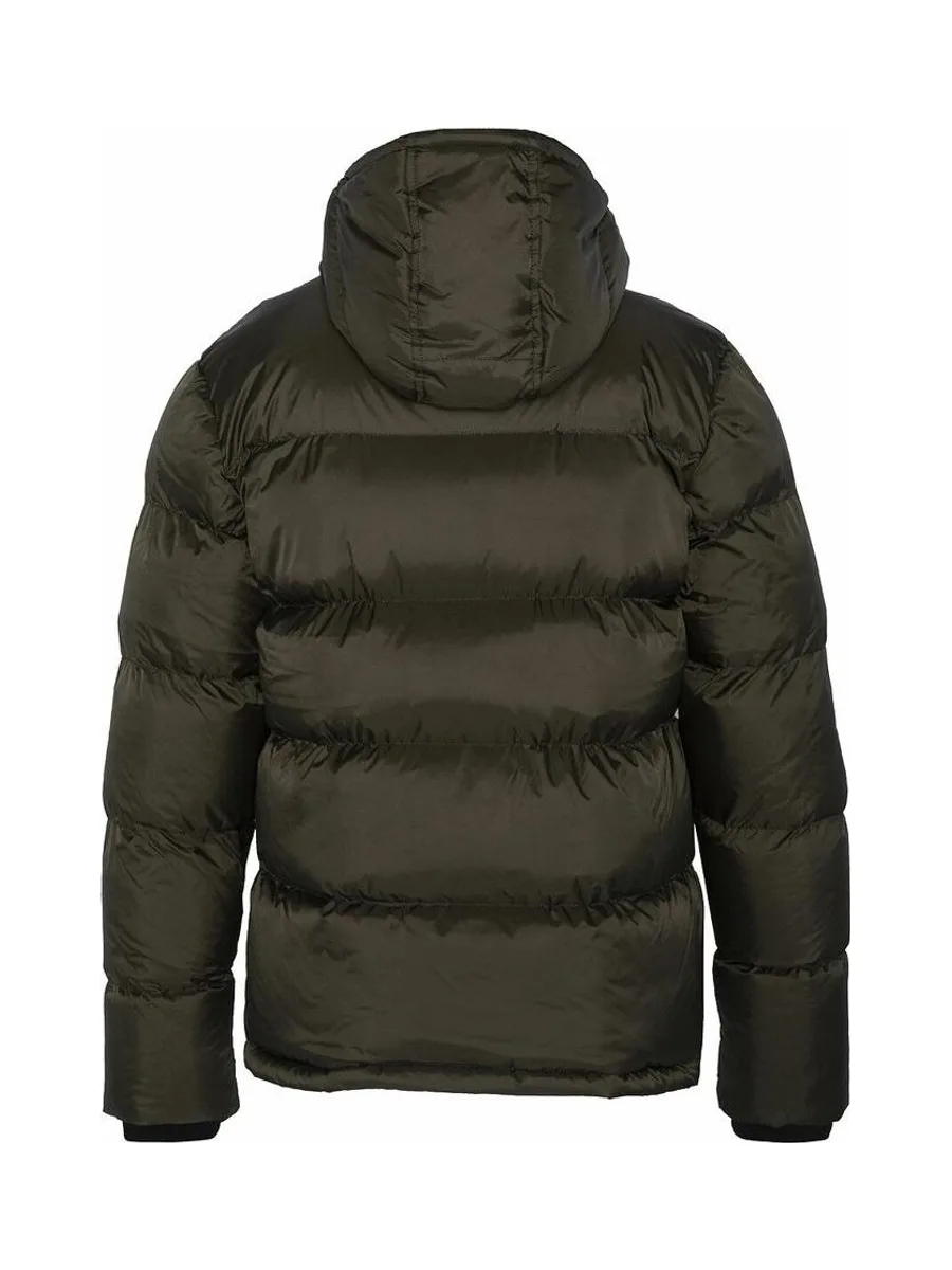 Doudoune Kaki Homme Schott IDAHO2 3