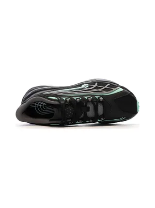 Baskets Noire/Turquoise Homme Puma Spirex 4