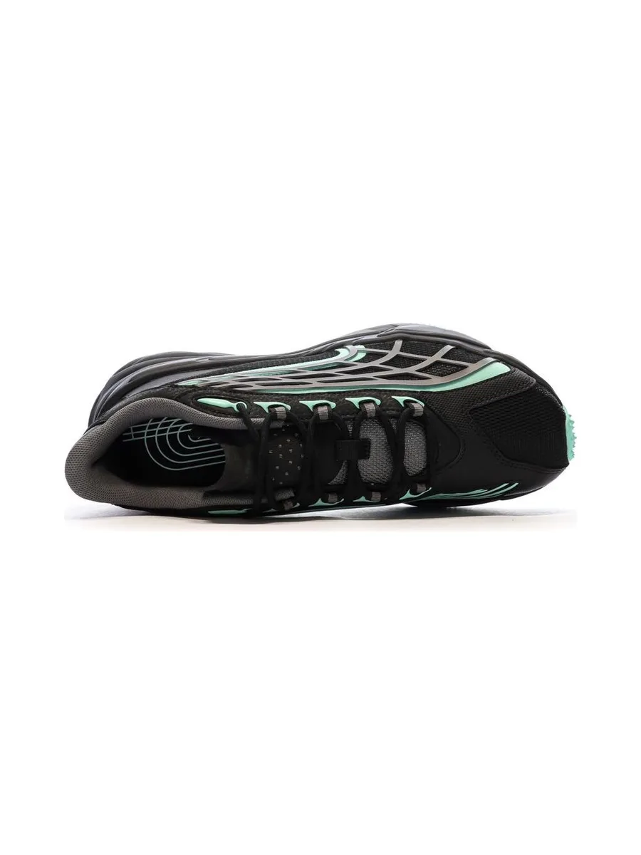 Baskets Noire/Turquoise Homme Puma Spirex 5