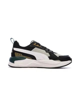 Baskets Blanc/Noir Homme Puma X-ray 3 2