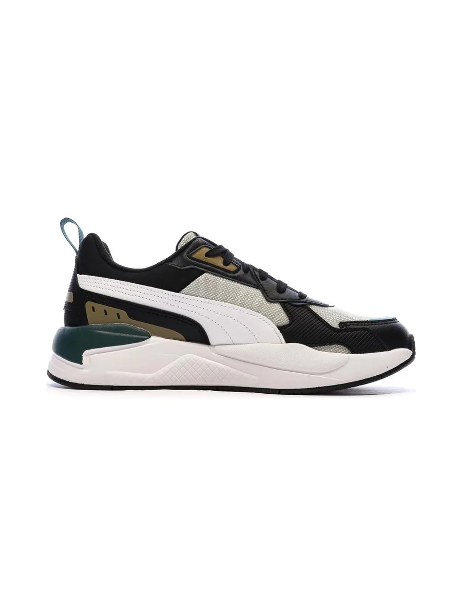 Baskets Blanc/Noir Homme Puma X-ray 3 3
