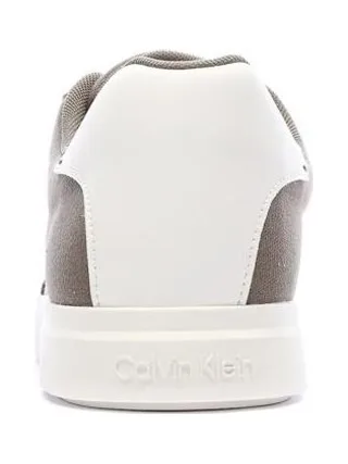 Baskets Taupes Homme Calvin Klein Jeans Low 3
