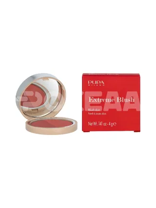 Pupa Extreme Blush Duo Effect Compact Blush 4g - #110 Radiant Amarant - Glow Watermelon 1
