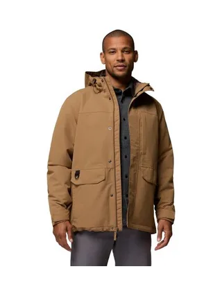 Veste doublée polaire COLUMBIA Landriamer 2